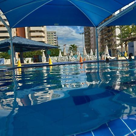 Lindo Apartamento Caldas Novas Eldorado Thermas Exterior foto