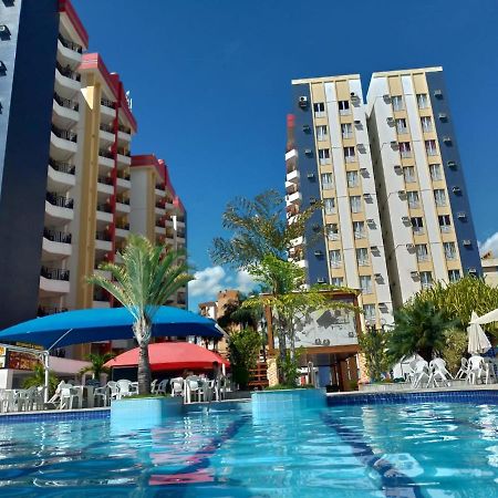 Lindo Apartamento Caldas Novas Eldorado Thermas Exterior foto