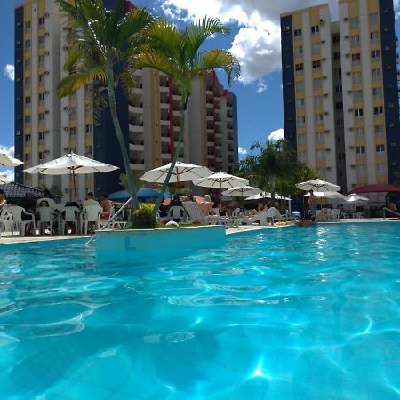 Lindo Apartamento Caldas Novas Eldorado Thermas Exterior foto