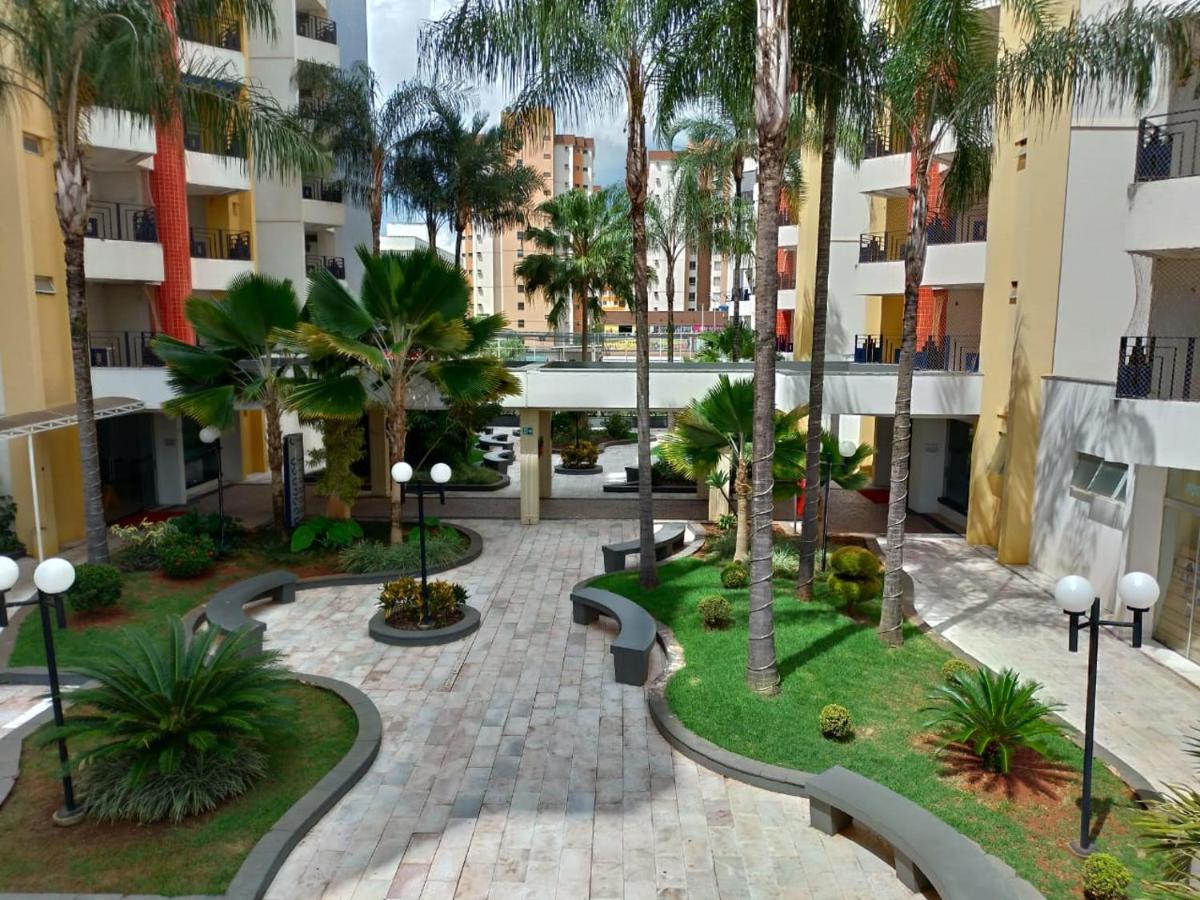 Lindo Apartamento Caldas Novas Eldorado Thermas Exterior foto