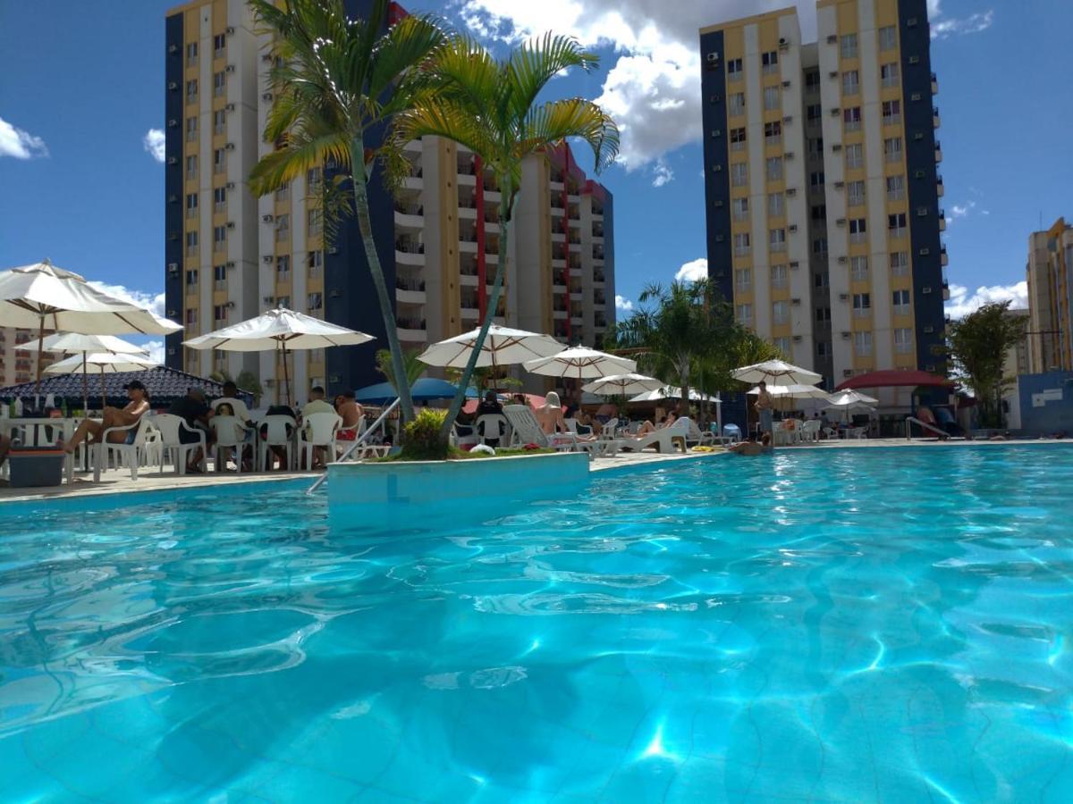 Lindo Apartamento Caldas Novas Eldorado Thermas Exterior foto